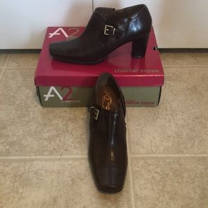 A2 by Aerosoles bootie